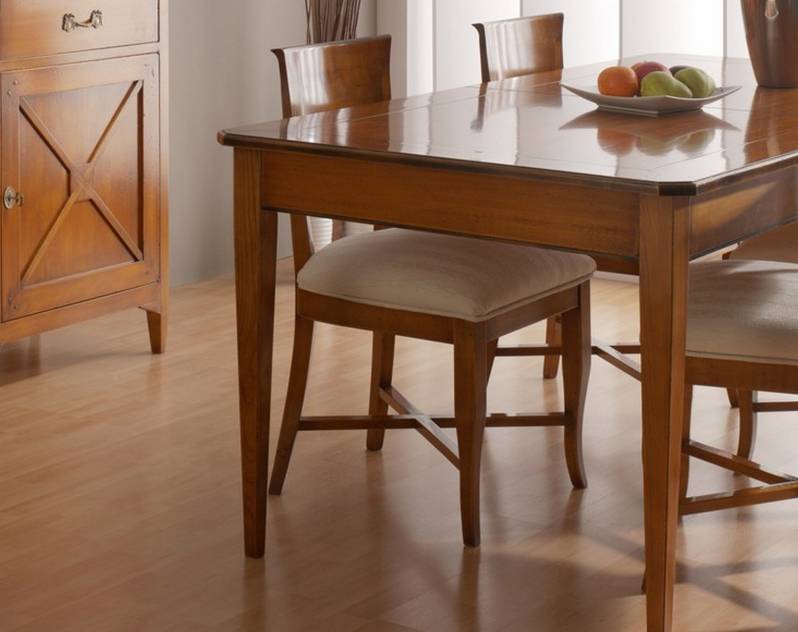 Mesa de Comedor Modelo Tívoli de 180 cm...