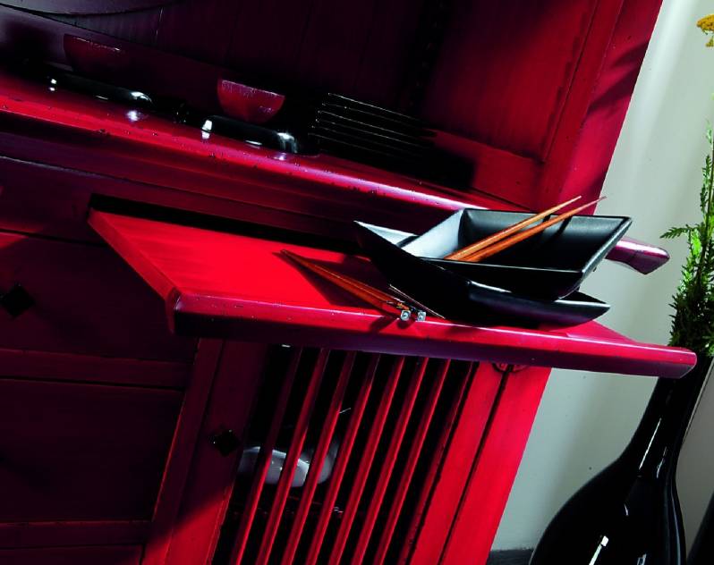 Comedor Kobe de estilo Asiático Oriental en...