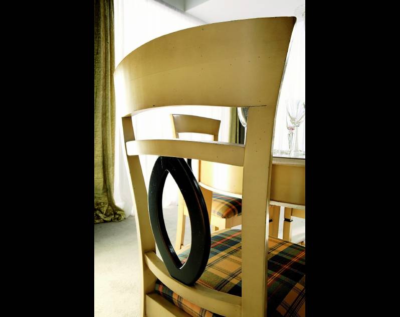 Mesa Redonda de Salón con extensible Modelo...